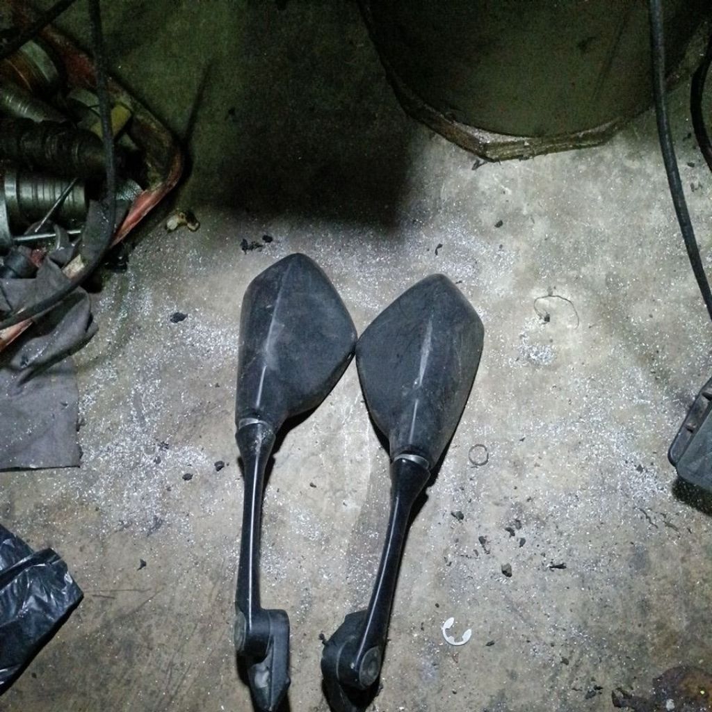 spion ori  gsx 150r
