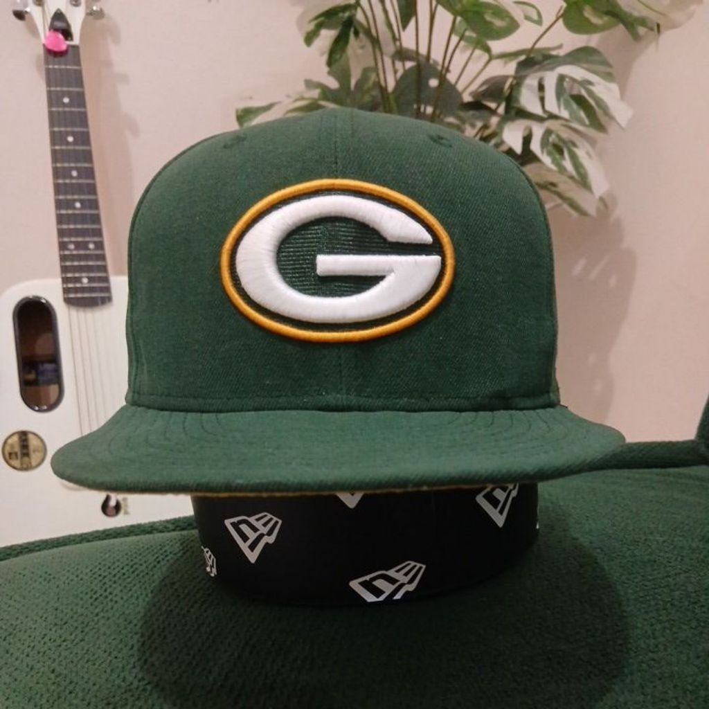 Topi Second Branded
