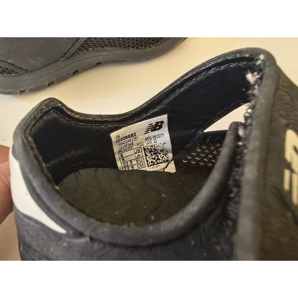 New Balance Kids Sandal