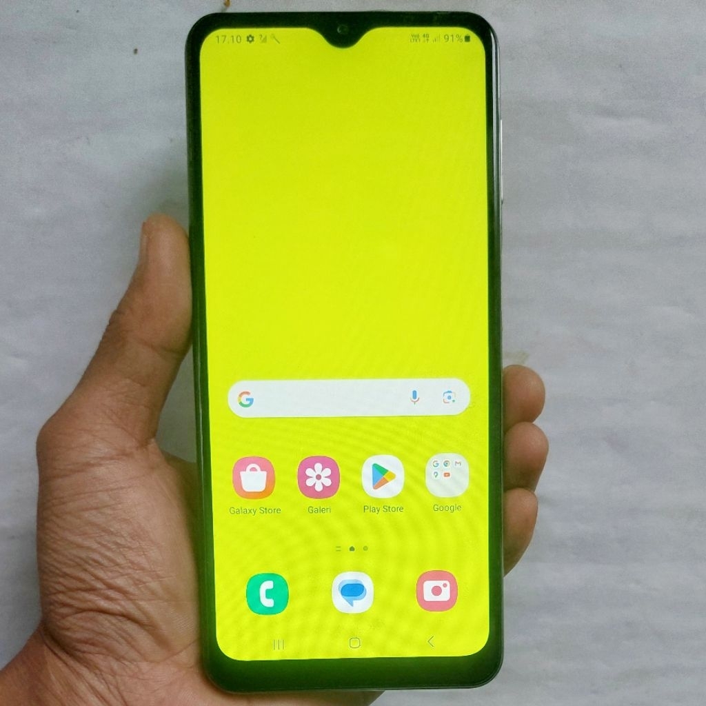 Handphone Hp Samsung Galaxy A32 5G Second Ram 8/128 NFC Eks Resmi Sein