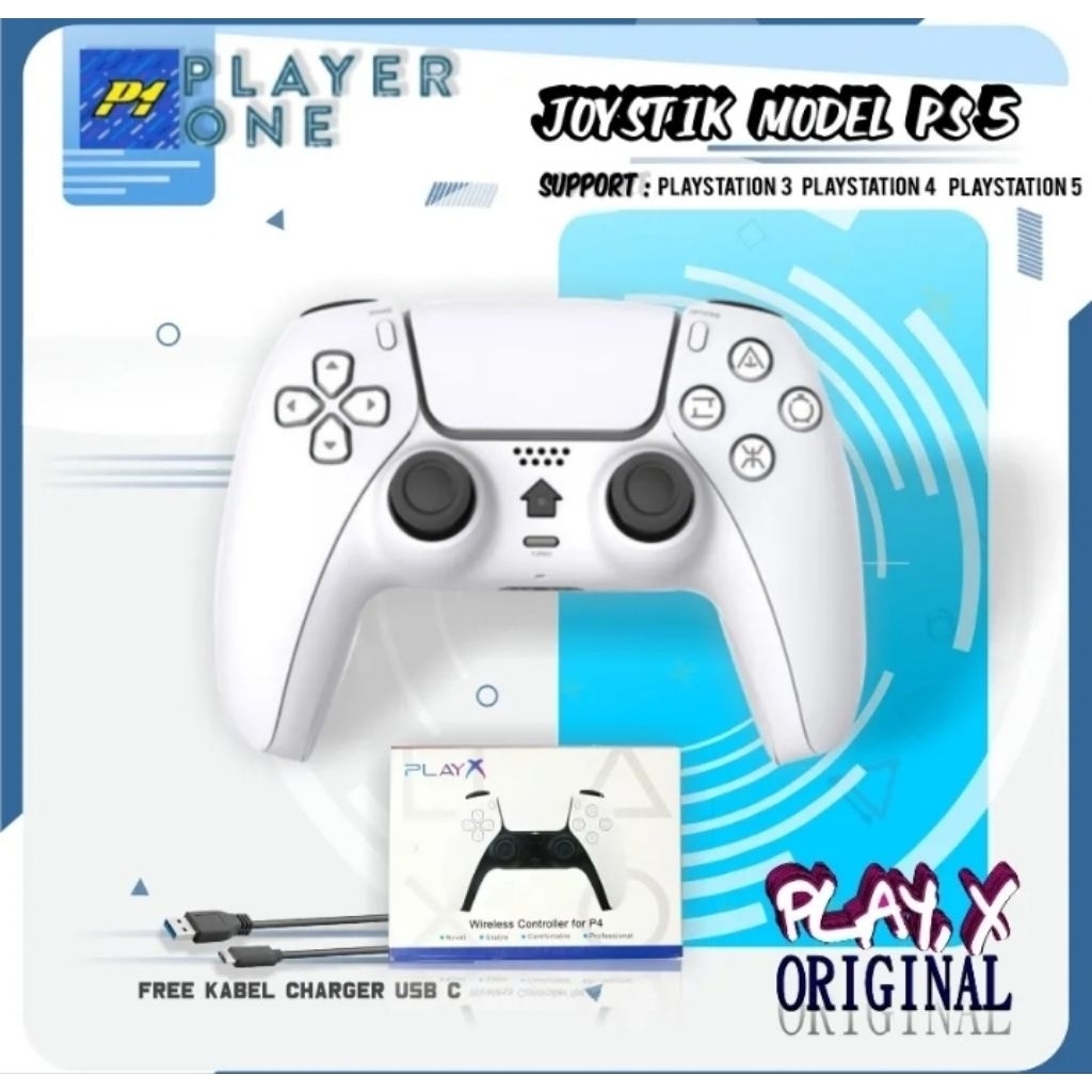 stik ps4 original