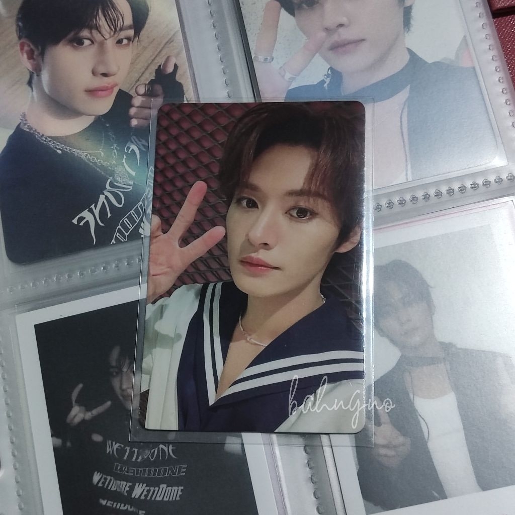 POB Photocard Straykids Lee Know KMStation 5Star [Read Desc]