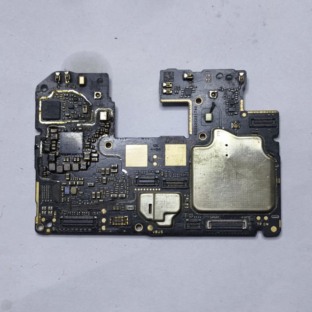 Mesin Xiaomi Redmi note 9 Mati total Mesin Redmi note 9 bahan matot
