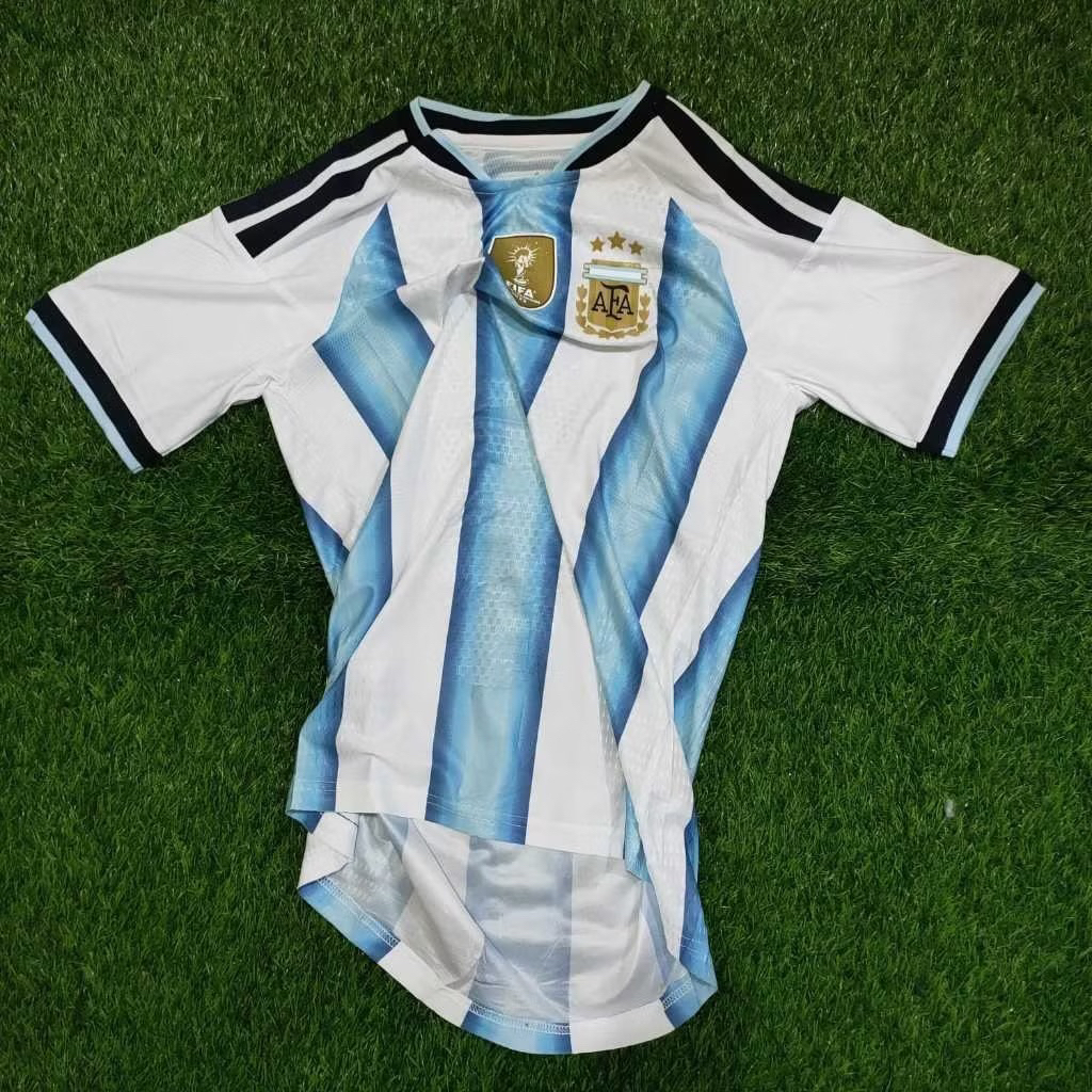 (Player Issue) JRS Argen Home PI 2026 Jersey S-XXL
