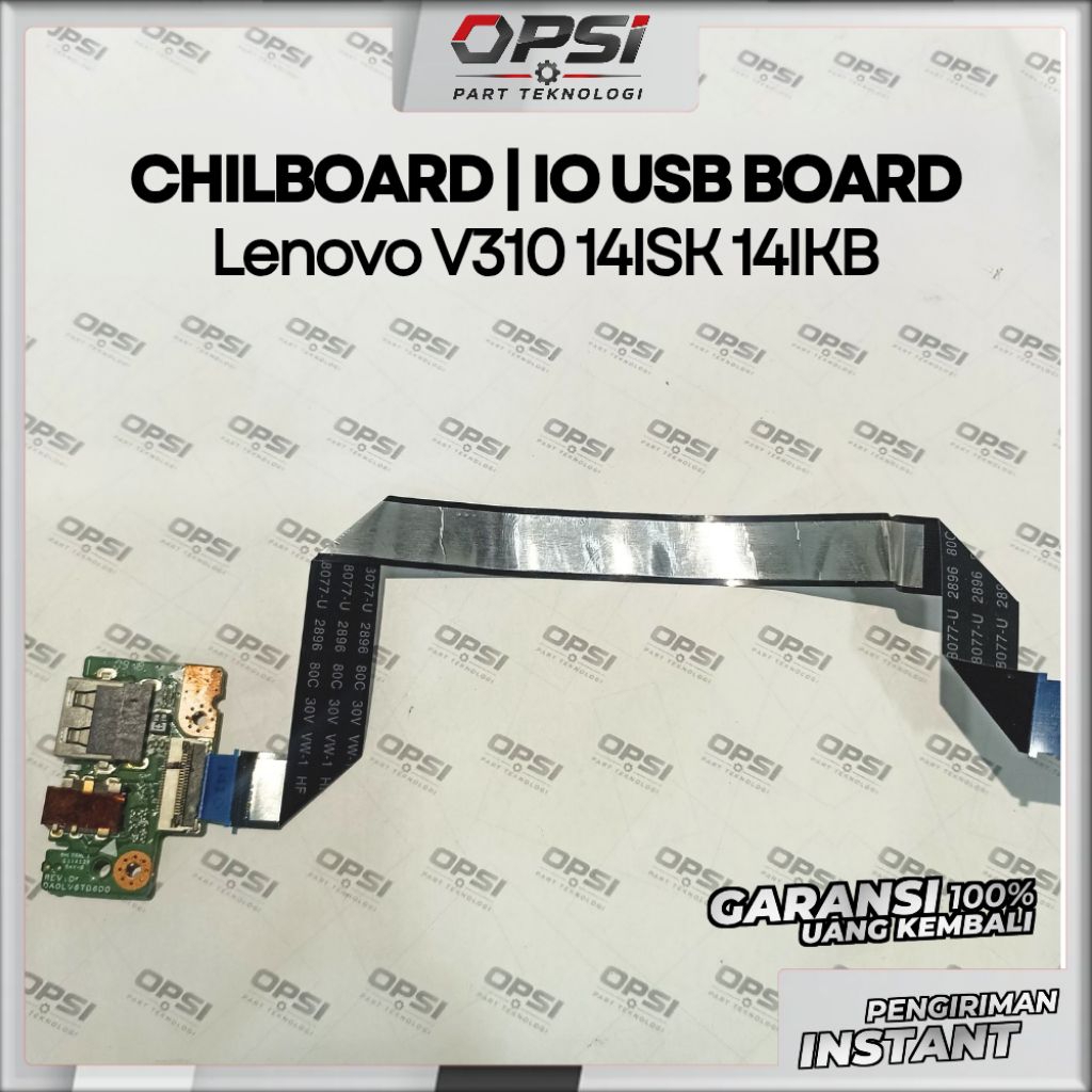 Childboard laptop Lenovo V310 14ISK 14IKB Original USB Board IO Board Daughterboard Lenovo V310