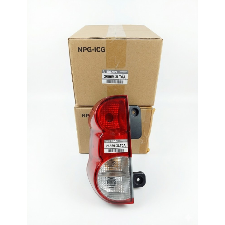 Mika Stoplamp Nissan Evalia M20 Kanan Kiri Original 26554-3LT0A 26559-3LT0A / Stop Lamp Evalia / Lam