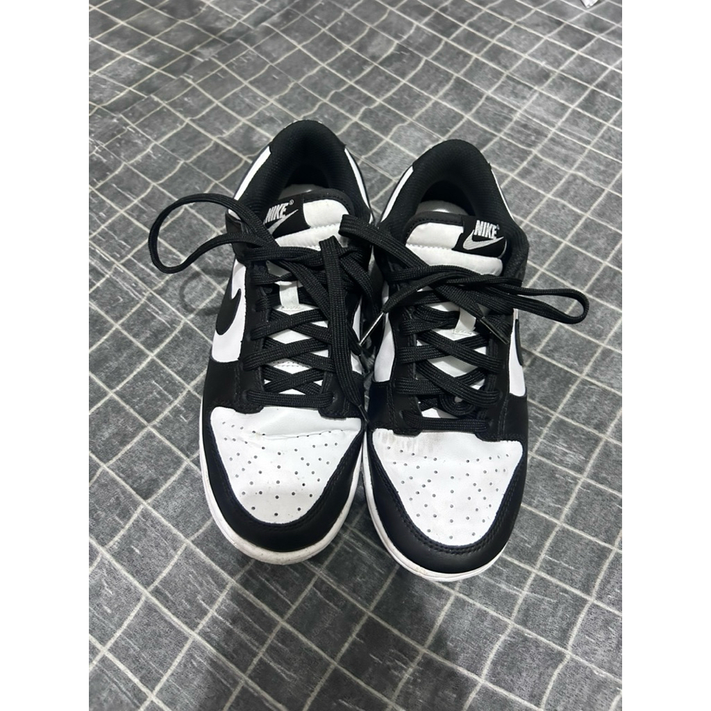 Nike Dunk Panda Preloved Ukuran 39