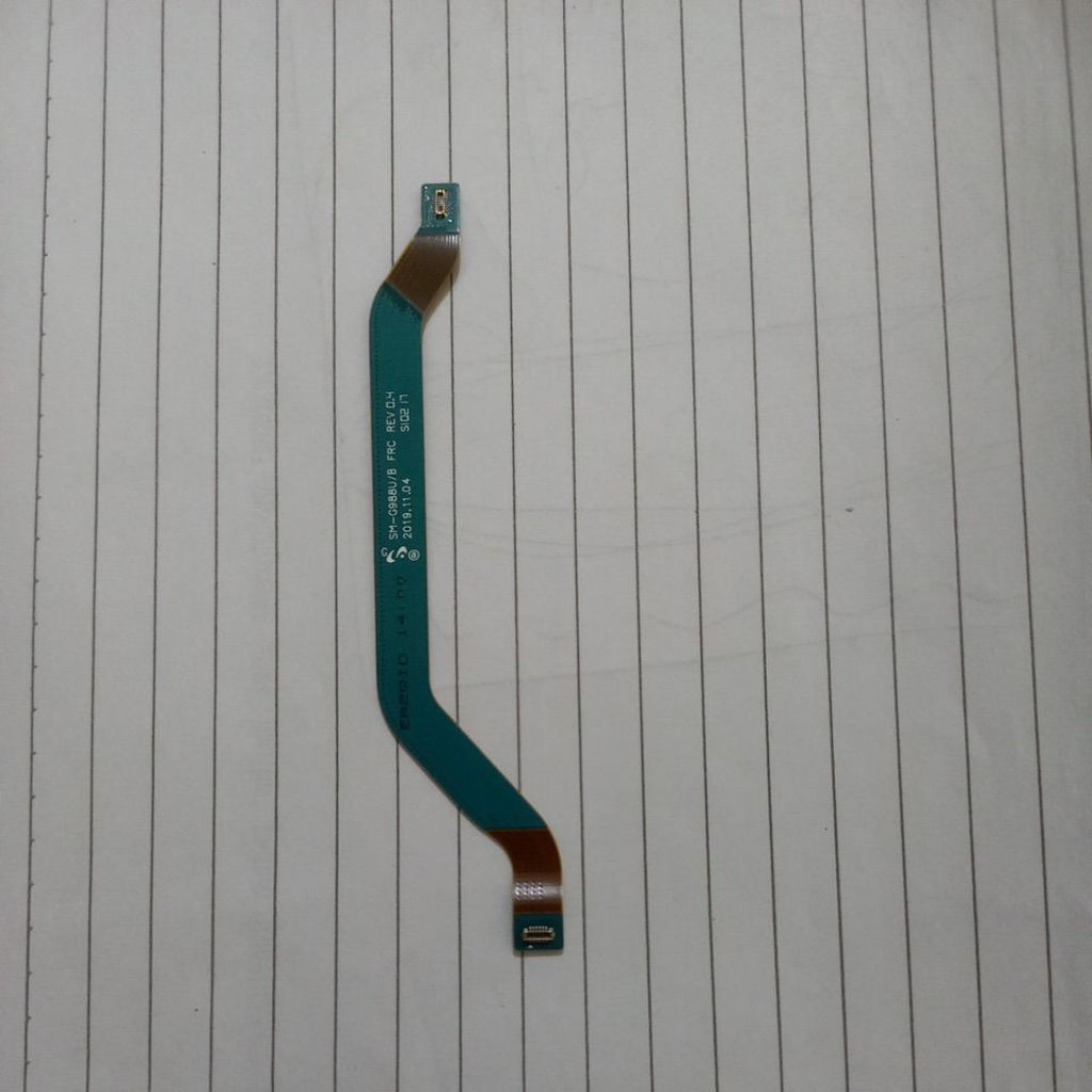 Flexible LCD Konektor Samsung S20 Ultra [Original]