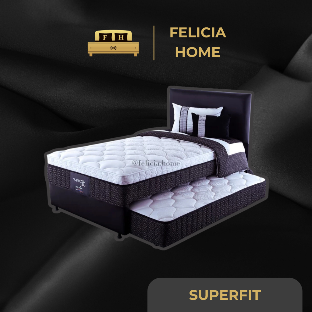 Superfit Neo Twin - Springbed