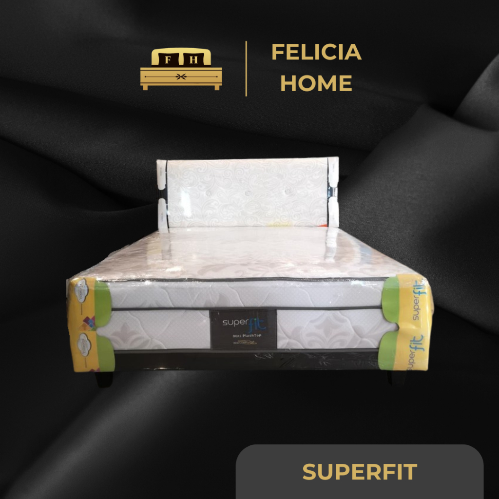 Superfit Super Boxy - Springbed