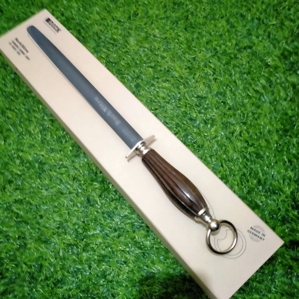 PENGASAH PISAU FDICK DICKORON DARK NITRO 30 CM