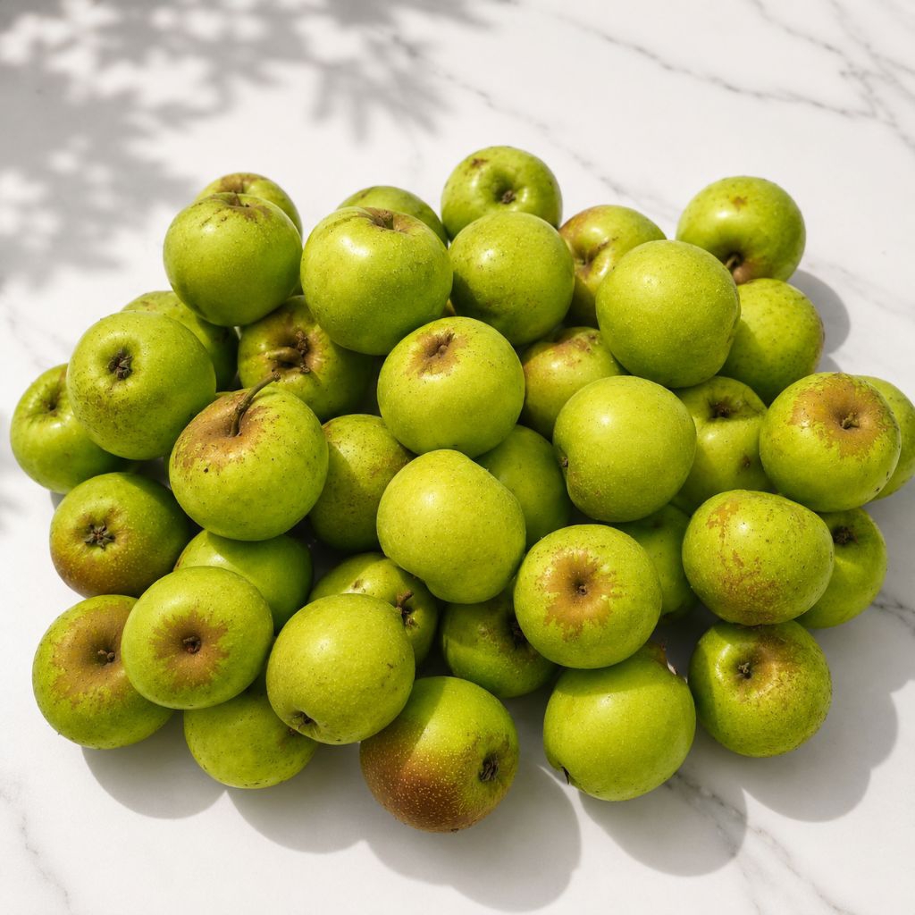 Apel Malang Manalagi Segar 1kg Isi 35-45 Apel Mini Buah Apple Malang Batu Cocok Untuk Jus Segar