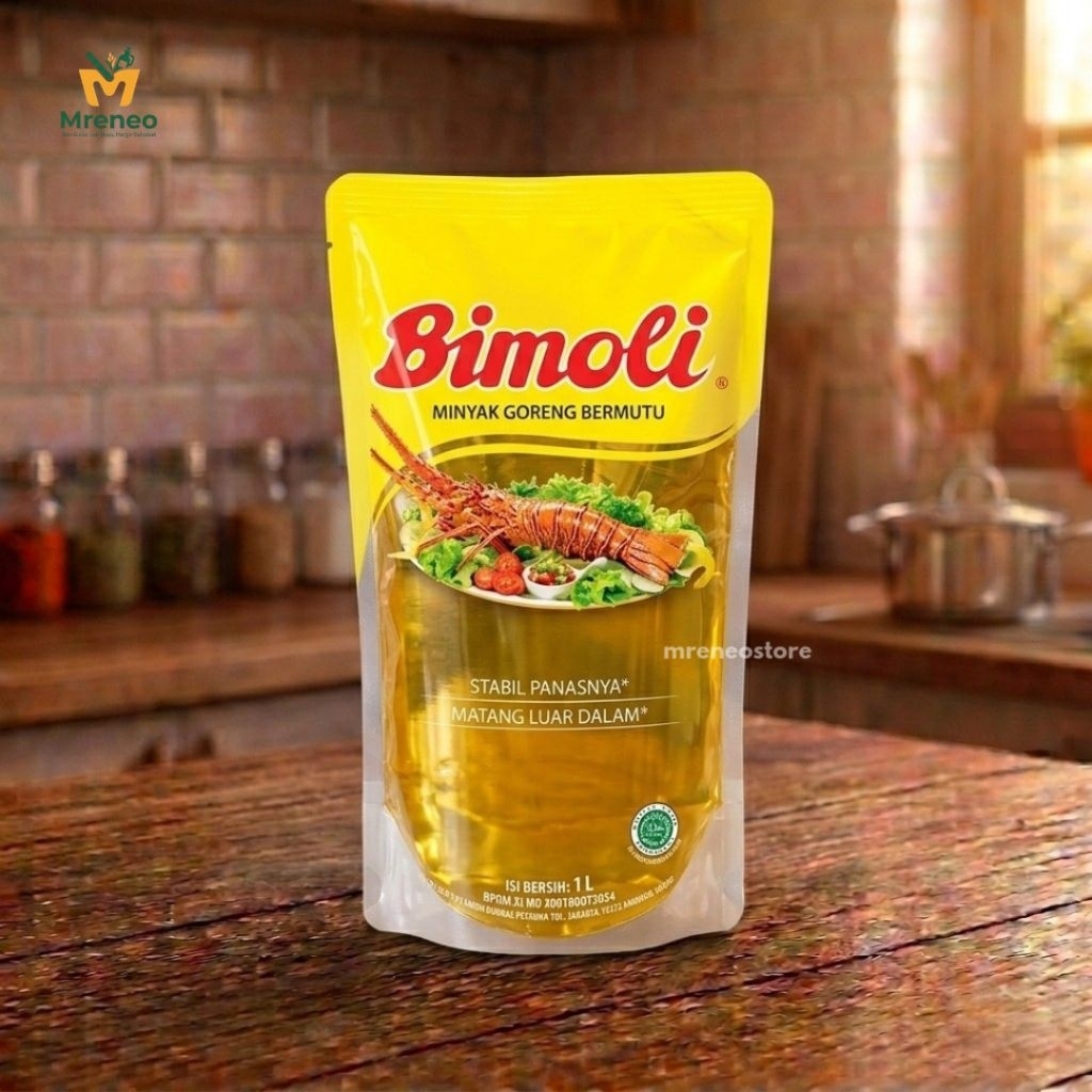 Minyak Goreng 1L
