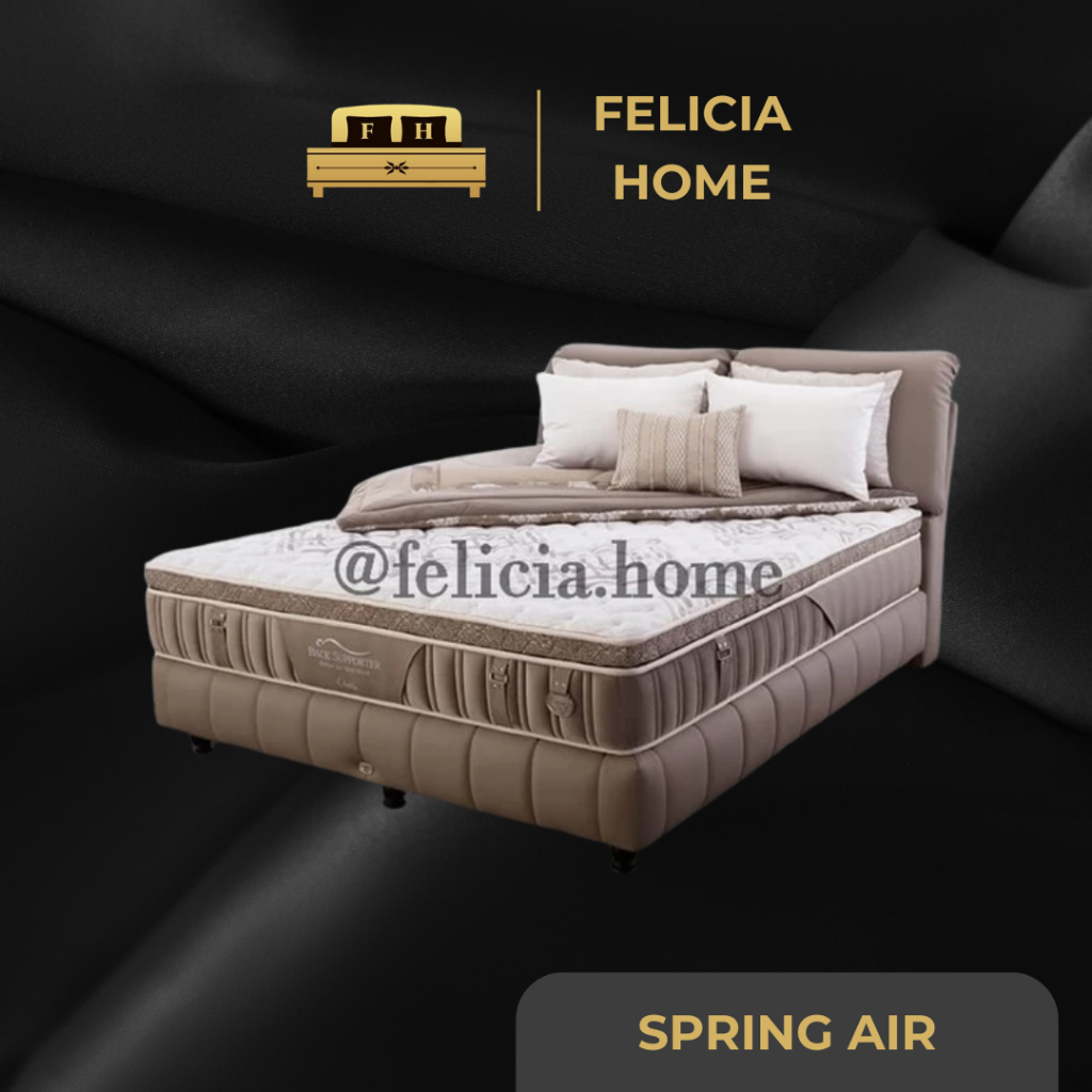 Spring Air Ortho - Springbed