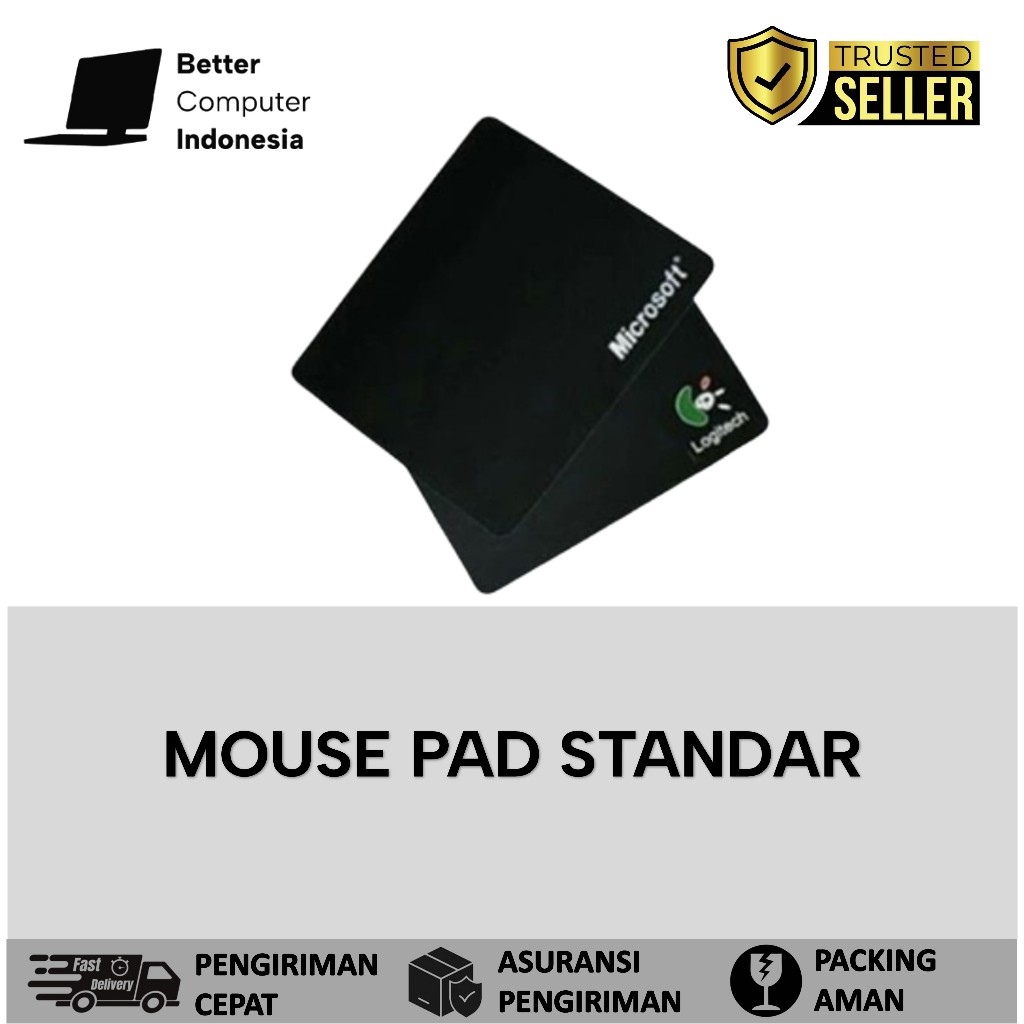 Mouse Pad Mousepad Untuk mouse laptop komputer pc