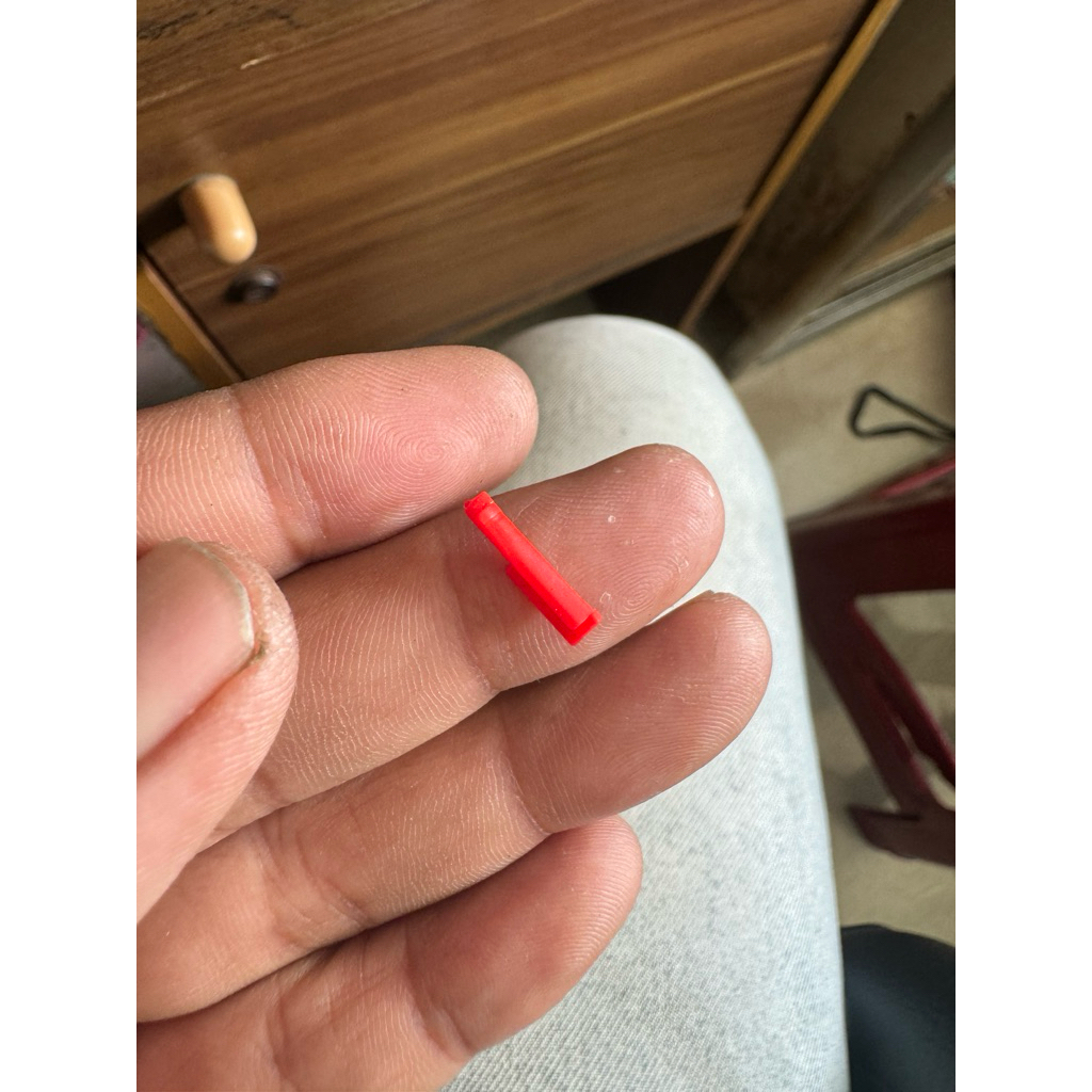 KARET PENGGANJAL SOKET LCD OPPO RENO2F ORIGINAL COPOTAN