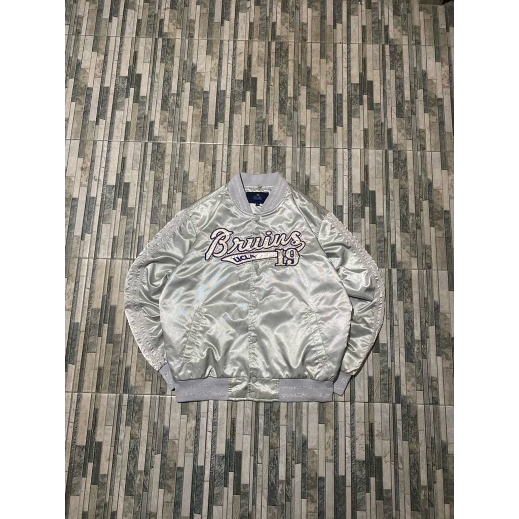 varsity satin bruins ucla