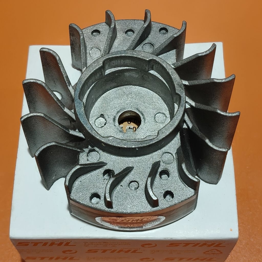 flywheel magnet chainsaw ms170 ms180