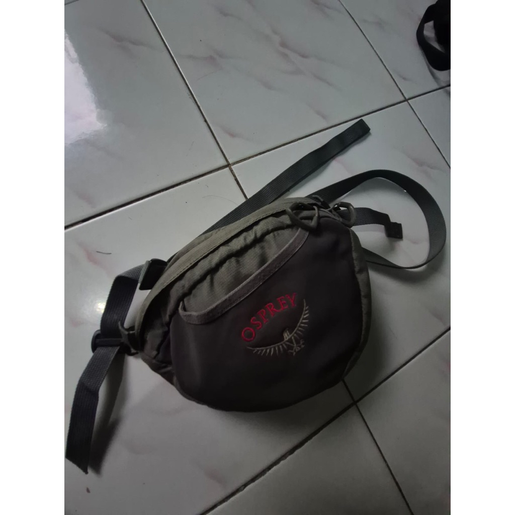 Osprey grab bag