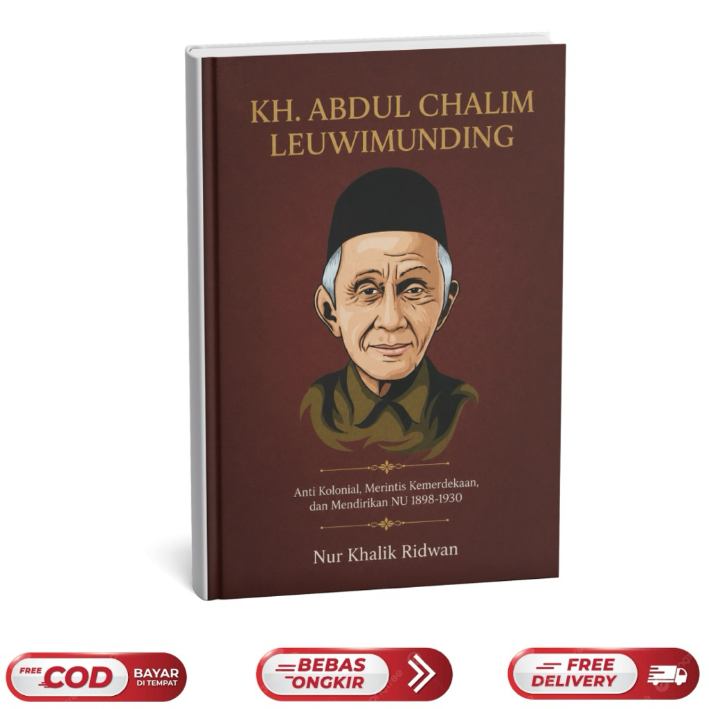Buku: KH. Abdul Chalim Leuwimunding