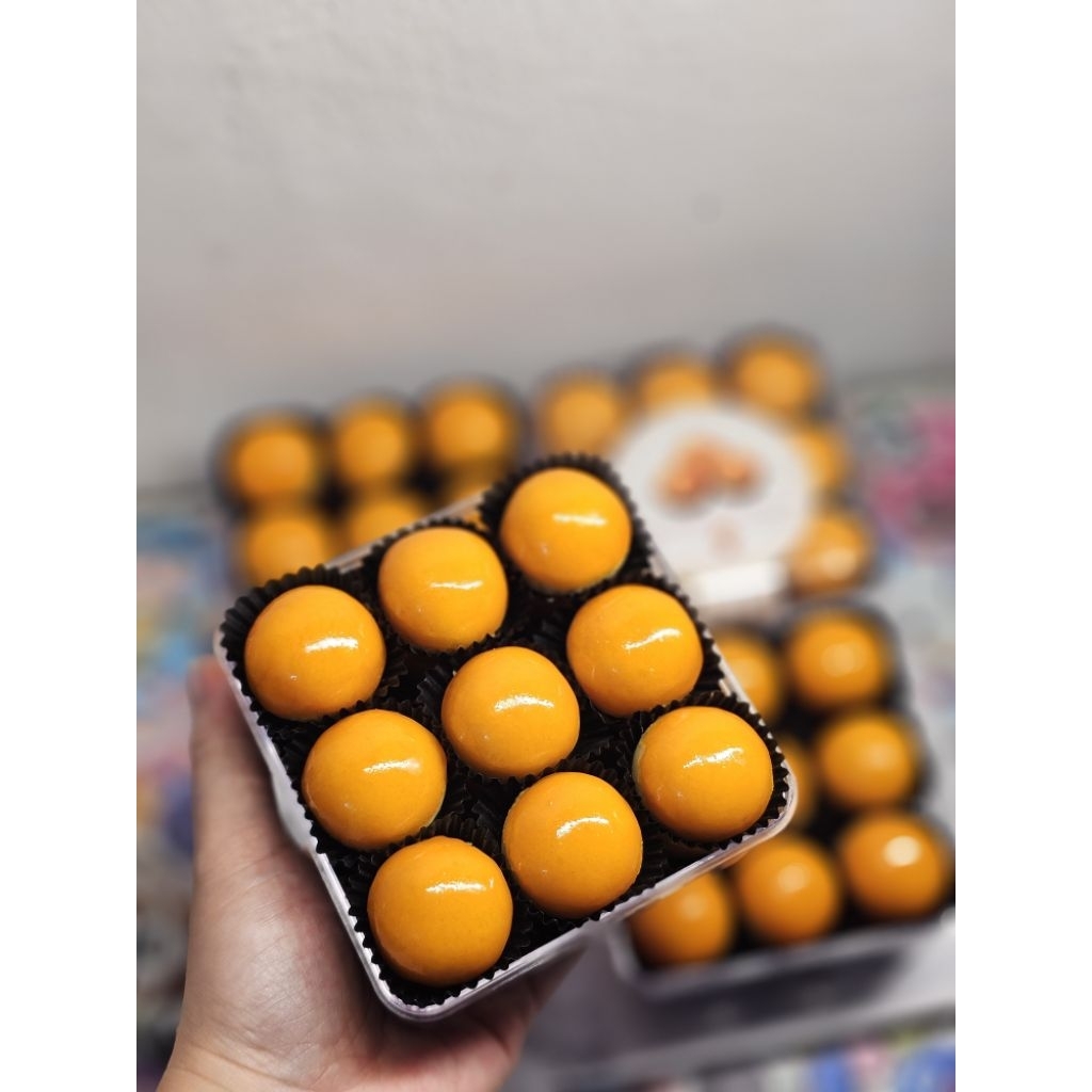 Nastar Glowing Premium - Nastar wisjman - Nastar wisman Homemade - Nastar Lumer Premium
