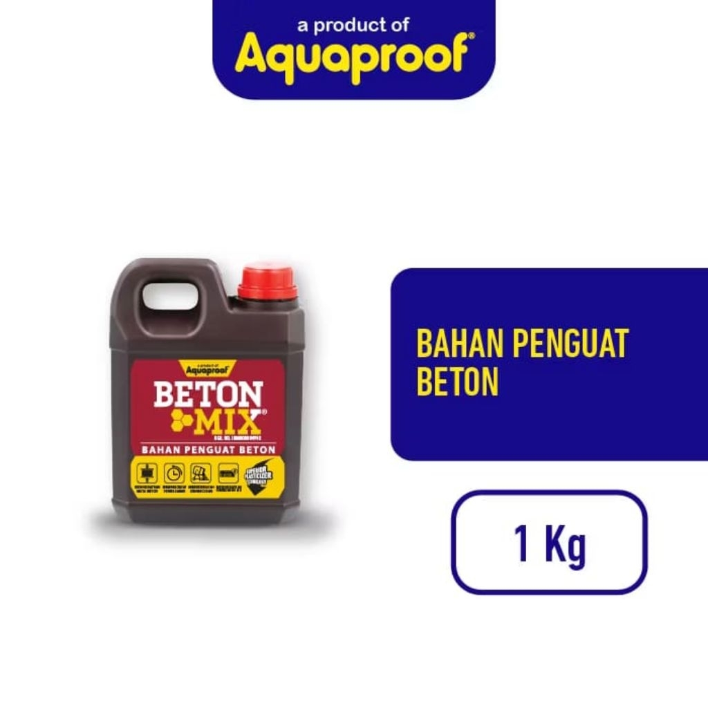 Beton Mix Bahan Penguat Beton 1kg