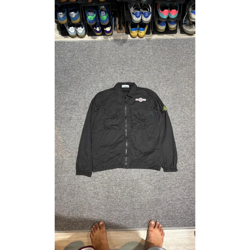 Overshirt SI