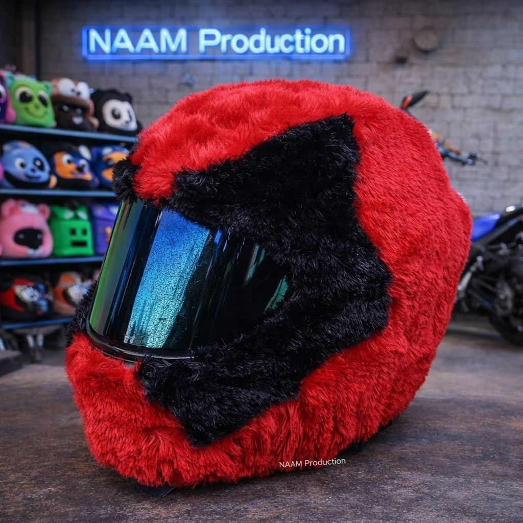 Cover Helm Dead Pool, Cover Helm Full Face Karakter, Cover Helm Pikachu, Cover Helm Full Face, Cover