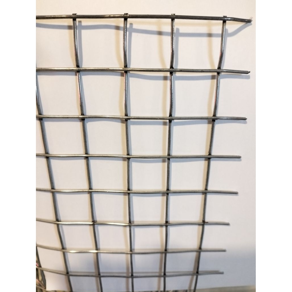 Wiremesh galvanis 25mm x 25mm Tebal kawat 1,8mm Lebar 120cm  / Kawat galvanis meteran
