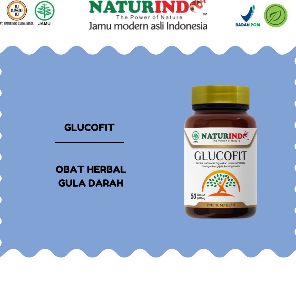 GLUCOFIT