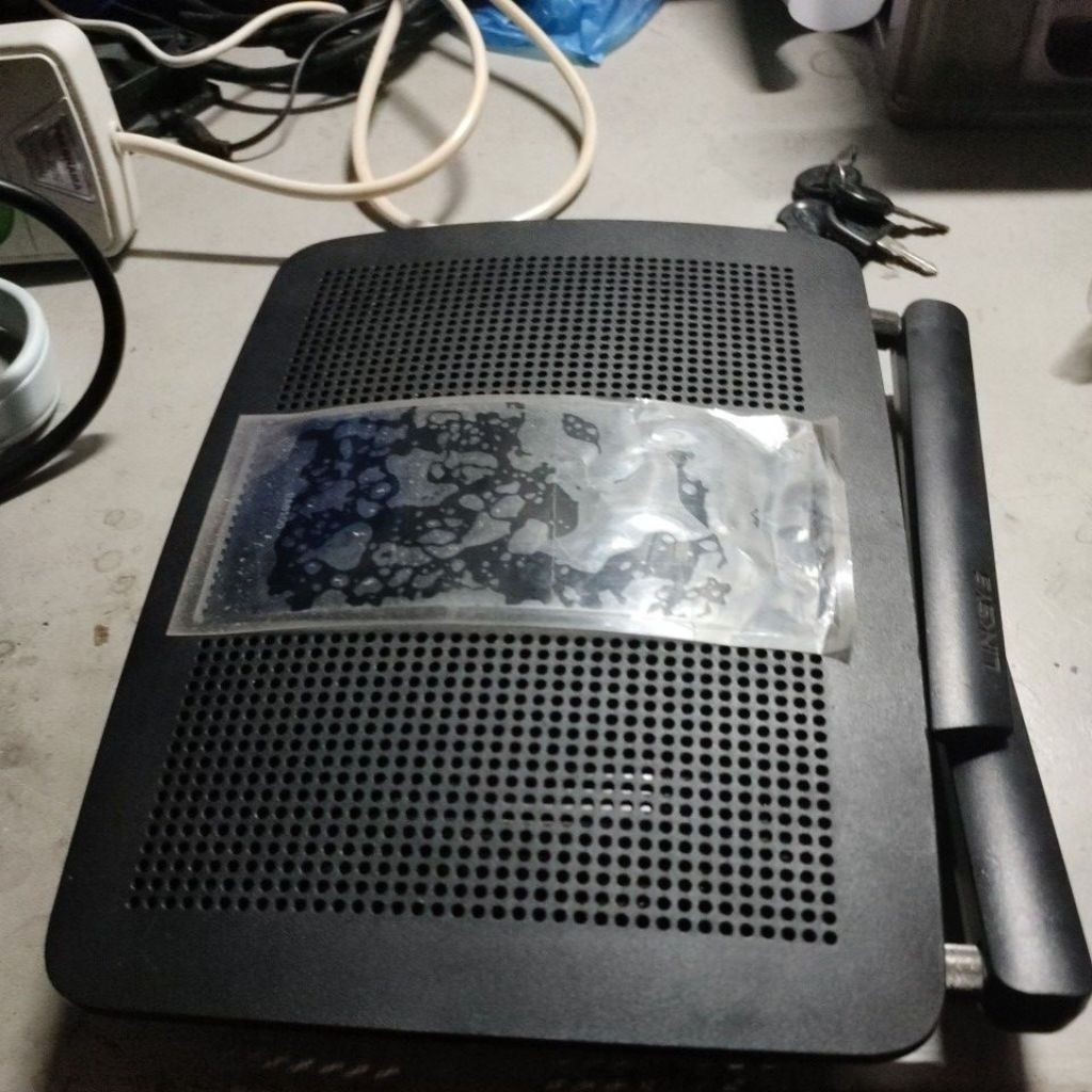 Linksys EA8100 openwrt