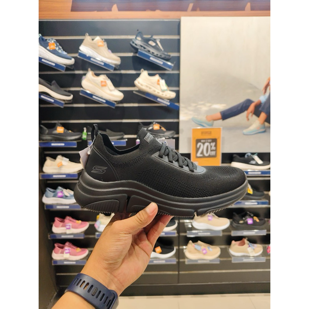 Skechers BOBs Sport Sparrow Flex “Black”