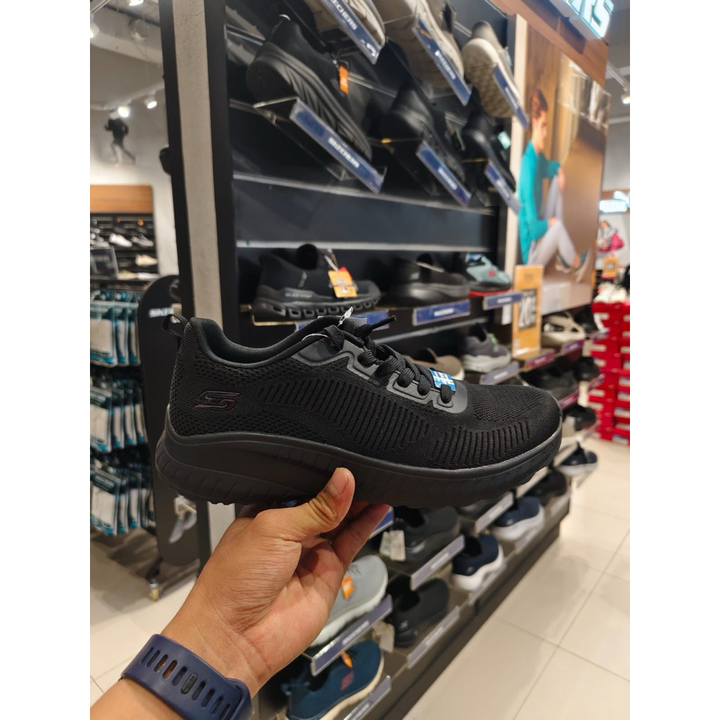 Skechers BObS Squad Chaos “Black”