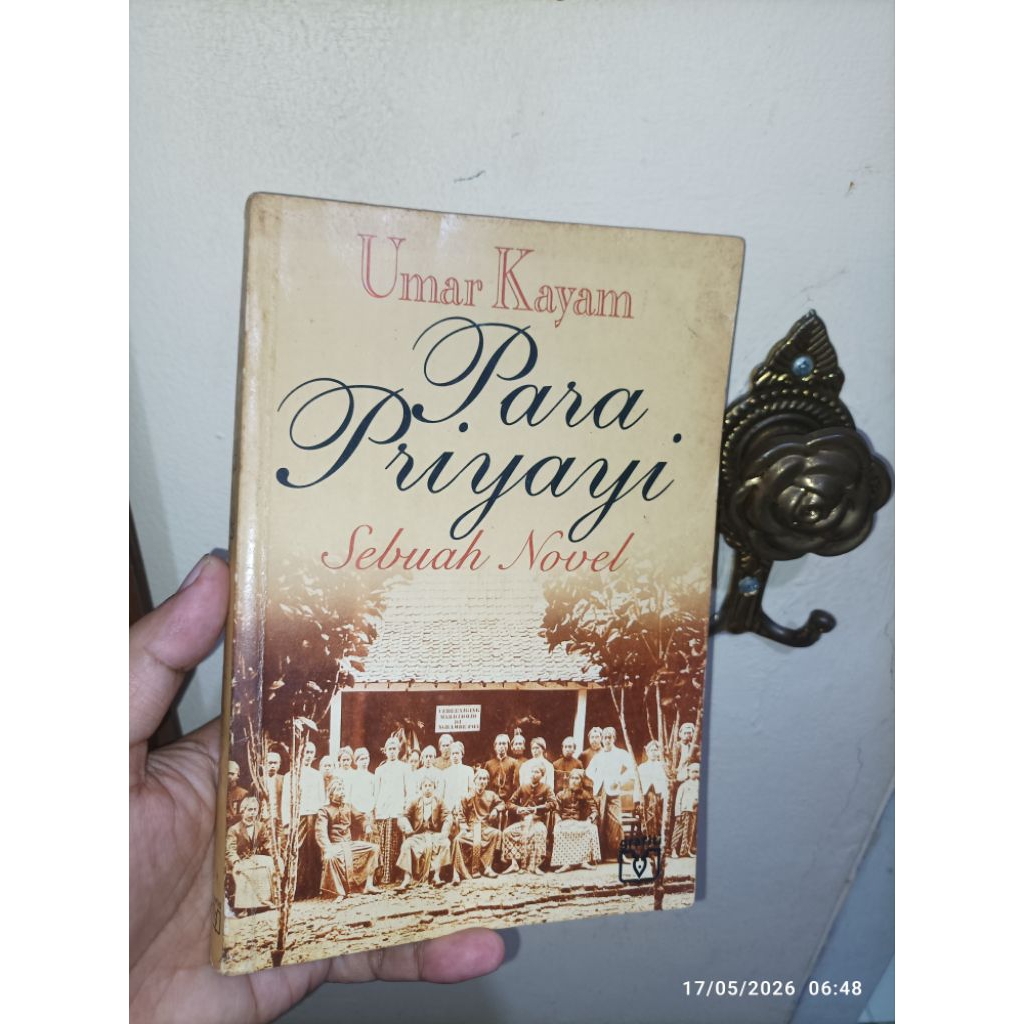 para priyayi - umar kayam (original)
