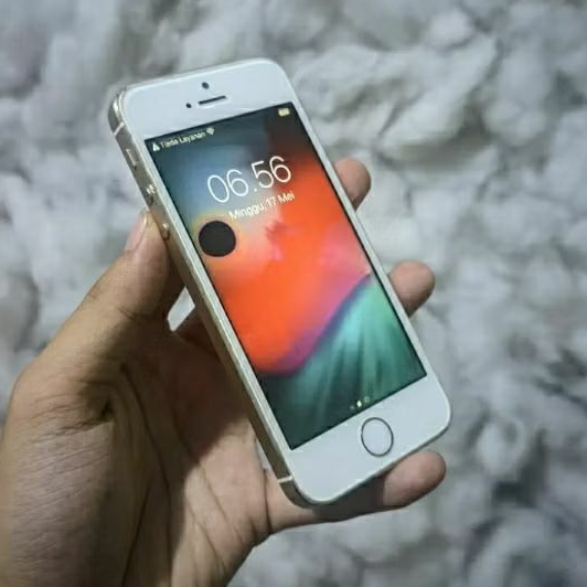 iPhone 5s 16gb inter Wifi Only minus cek deskripsi