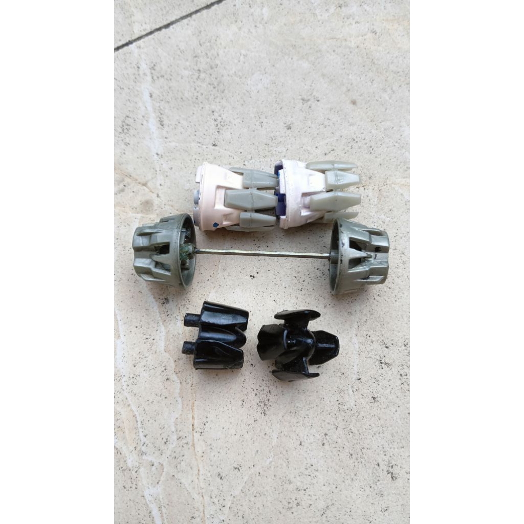 Crush Gear Part Wheel Storm, FD dan Hidash