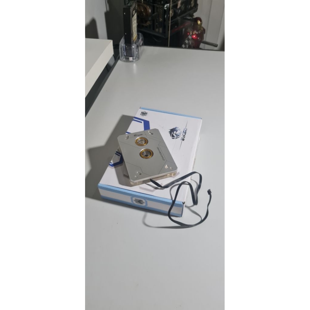 WATER BLOCK BYKSKI CPU RYZEN XMK