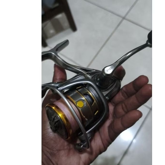 ryobi anesta 1000 hp sw bekas second
