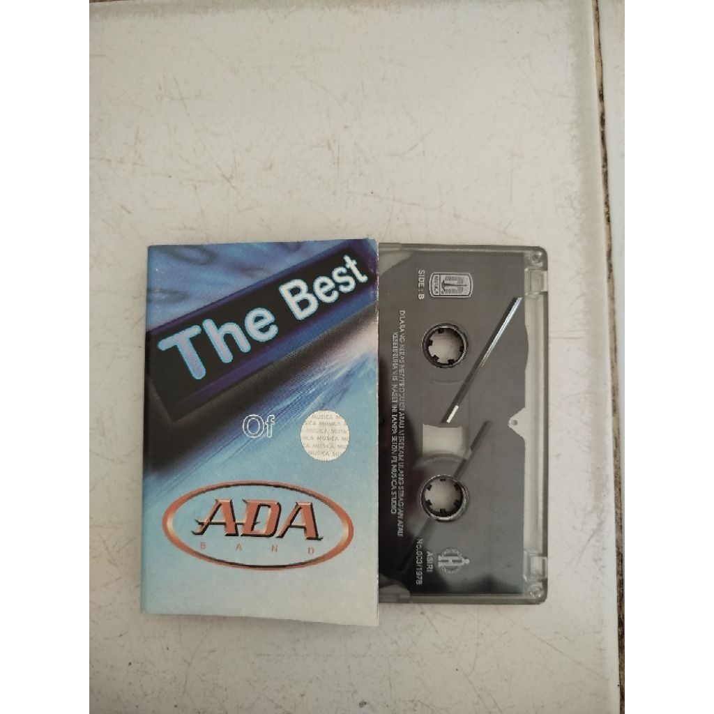 Kaset Ada Band