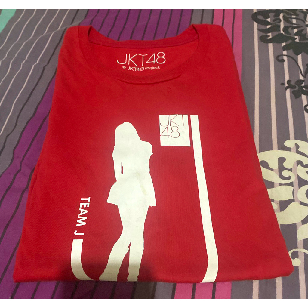 KAOS JKT48 GEN 1 Shanju