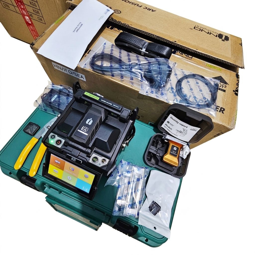 splicer inno i4 / inno i4 / splicer inno / fusion splicer
