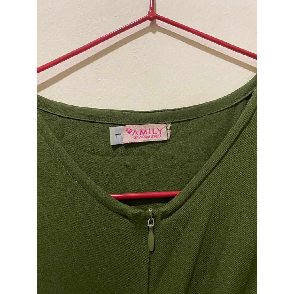 preloved gamis amily