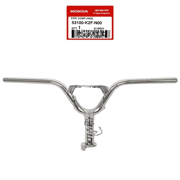 [HEMAT KARGO] 53100-K2F-N00 Stang Stir Scoopy eSP K2F Prestige Stylish Sporty Fashion JKT