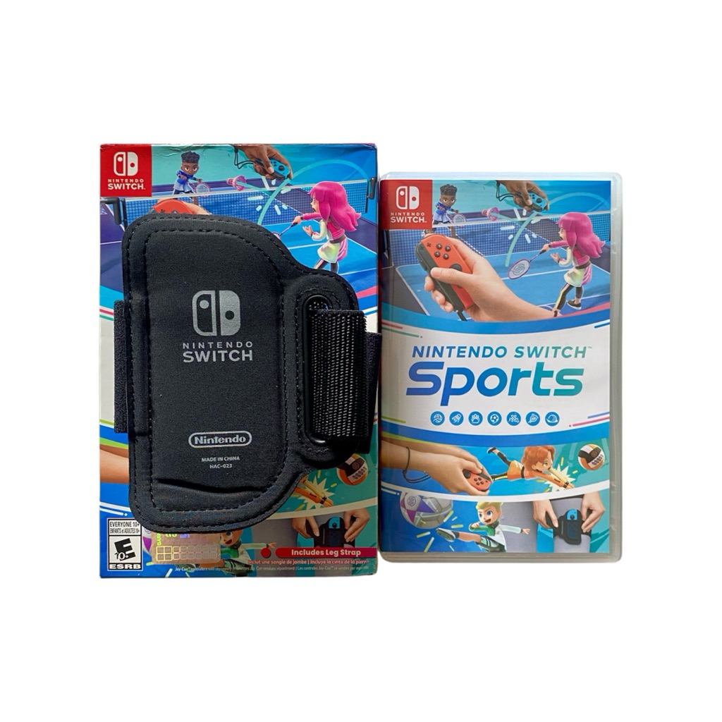 Cartridge / Game Nintendo Switch Sports