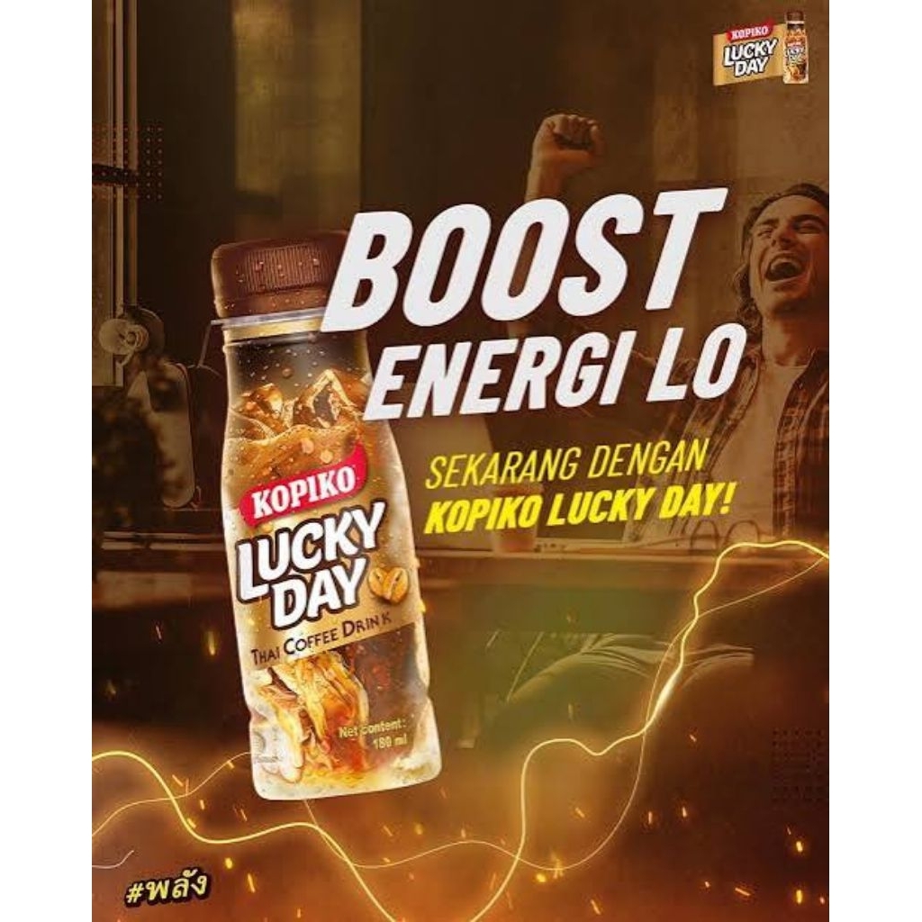 Kopiko Lucky Day