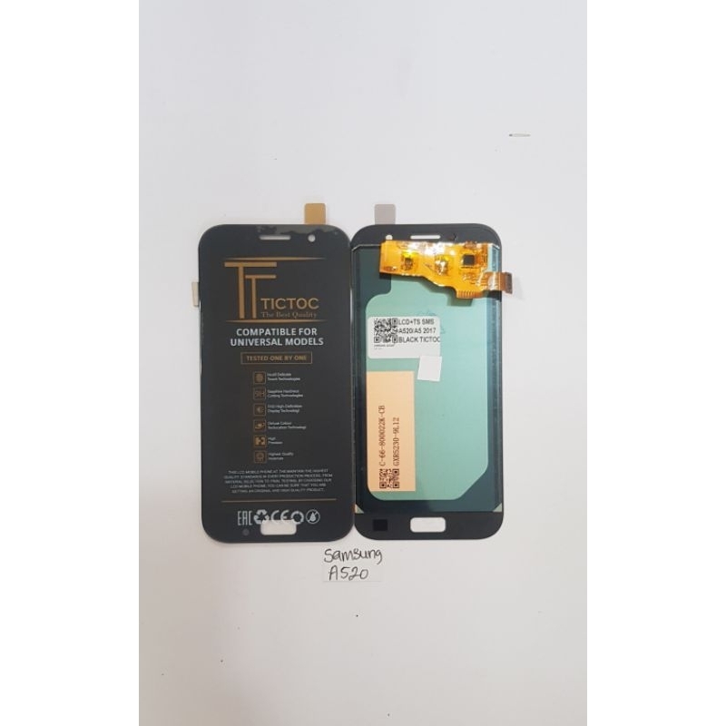 Lcd Touchscreen Samsung A5 2017/A520