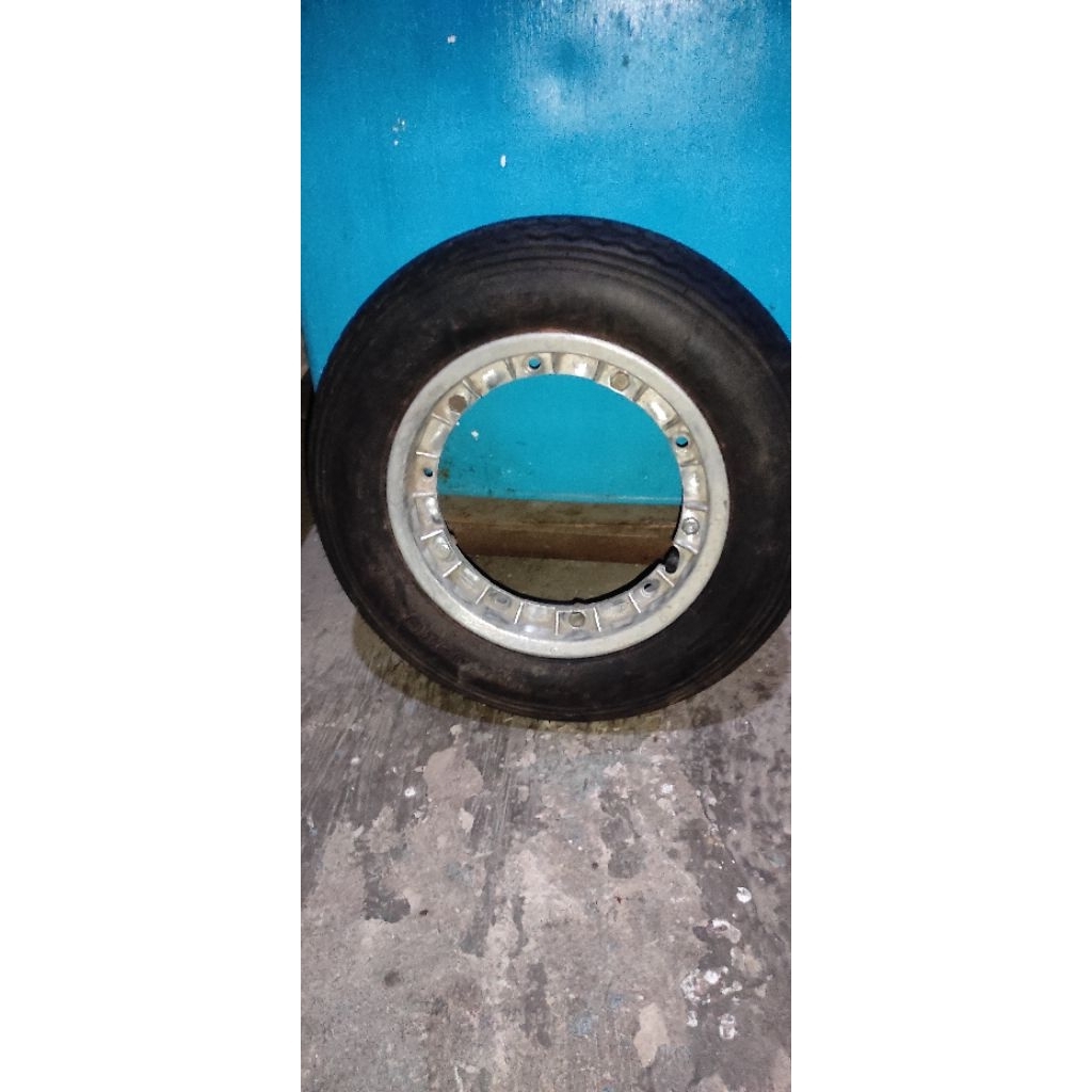 ban set vespa ring 10, pelek patamora