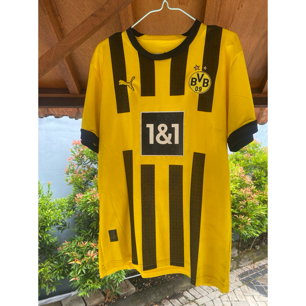 Jersey Dortmund Nameset Haller