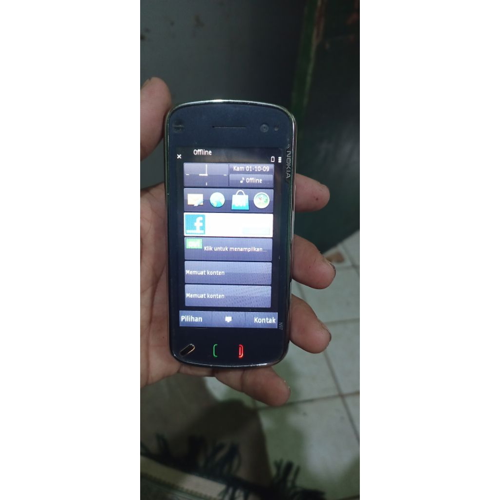 N97 Big 32GB original