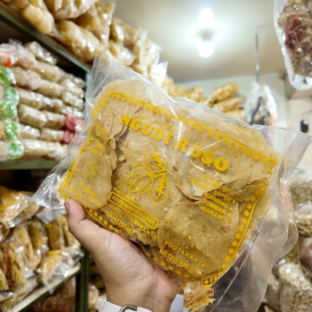 EMPING MLINJO SUPER NGUDI ROSO RASA MANIS PEDAS